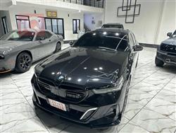 بي ام دبليو الفئة 5